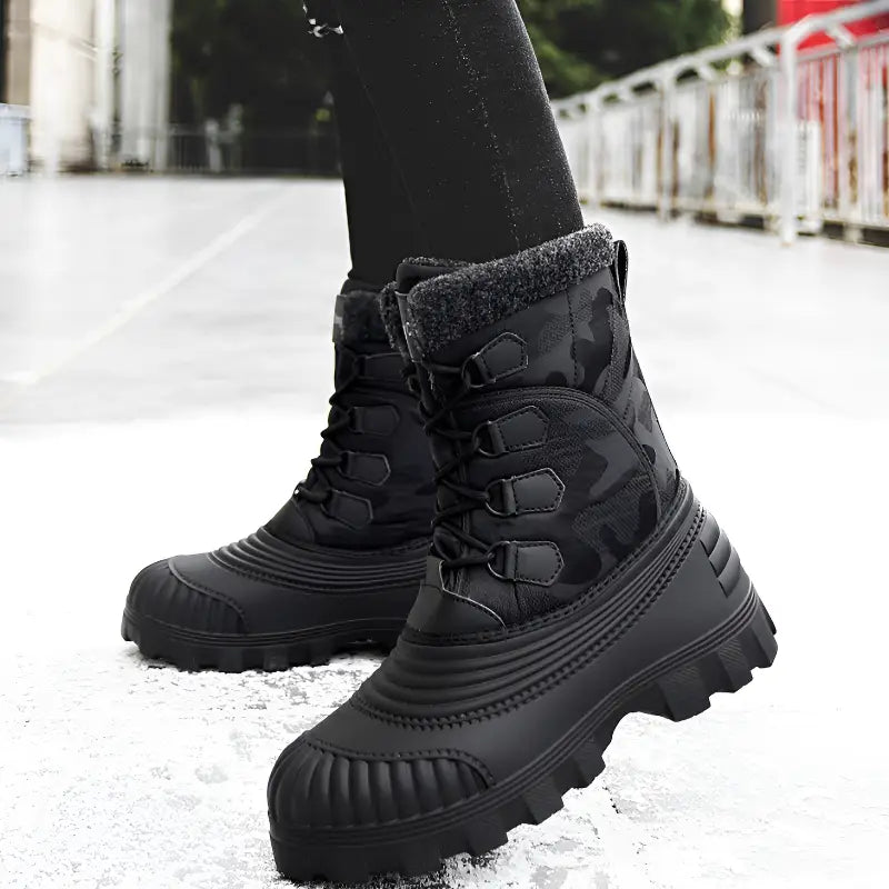 Schuhe Extreme Kälte