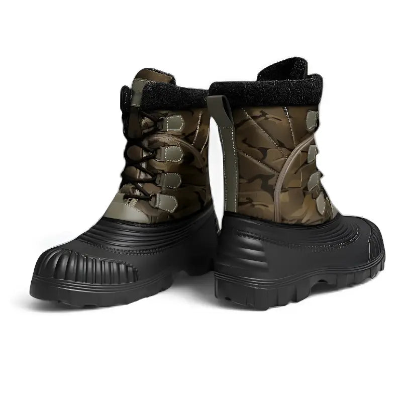 Schuhe Extreme Kälte