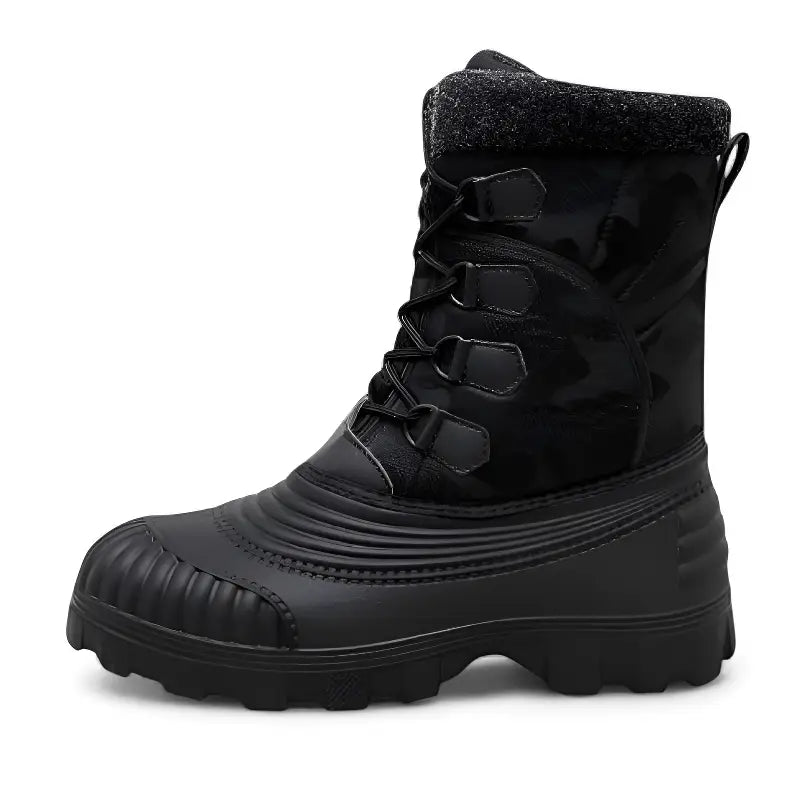 Schuhe Extreme Kälte