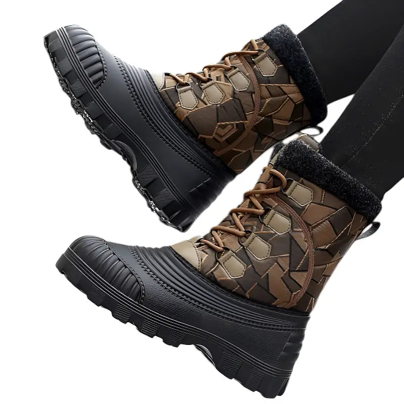 Schuhe Extreme Kälte