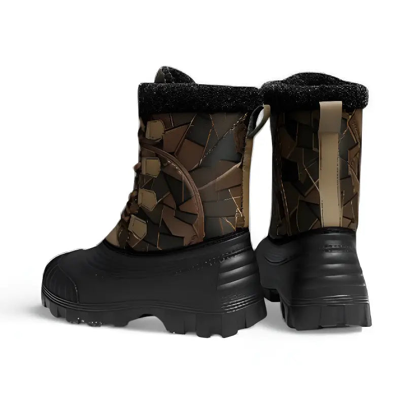 Schuhe Extreme Kälte