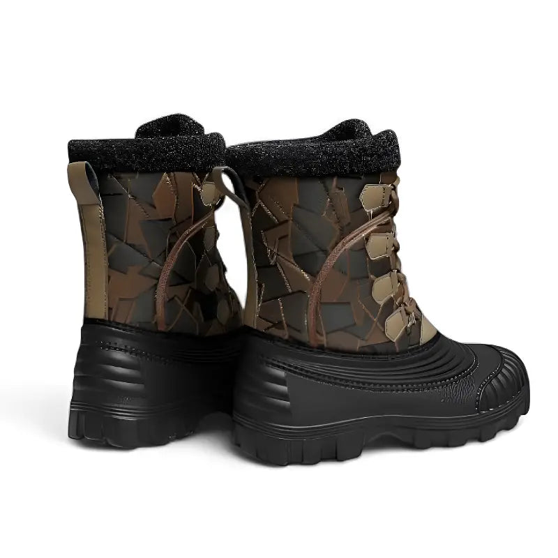 Schuhe Extreme Kälte