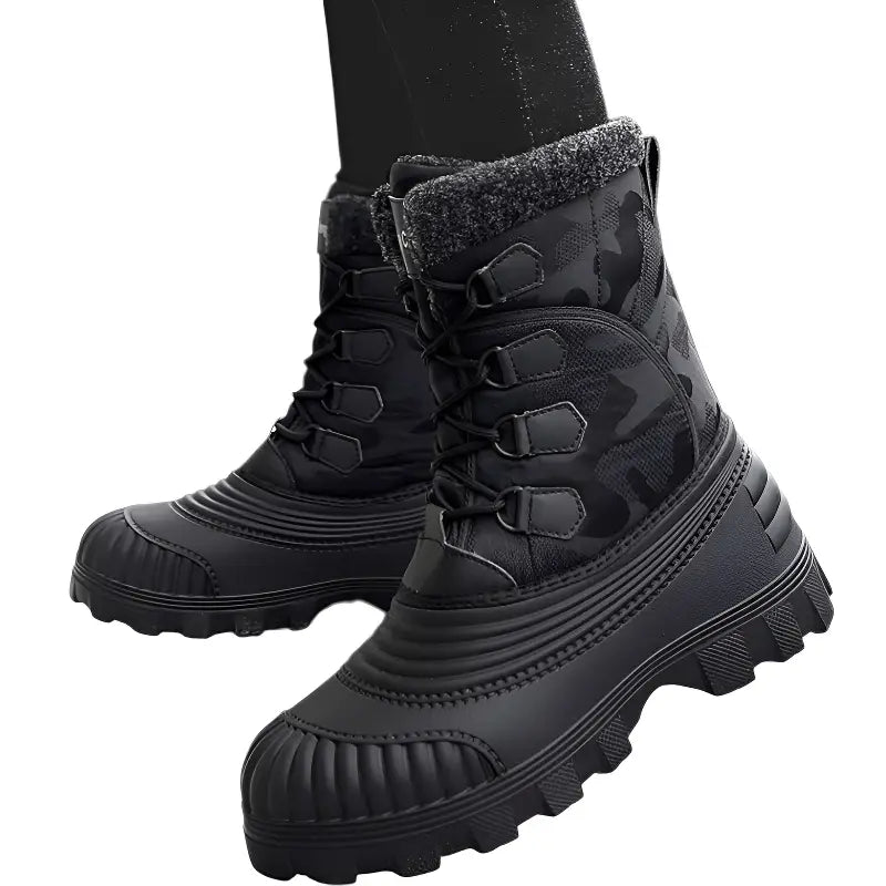 Schuhe Extreme Kälte