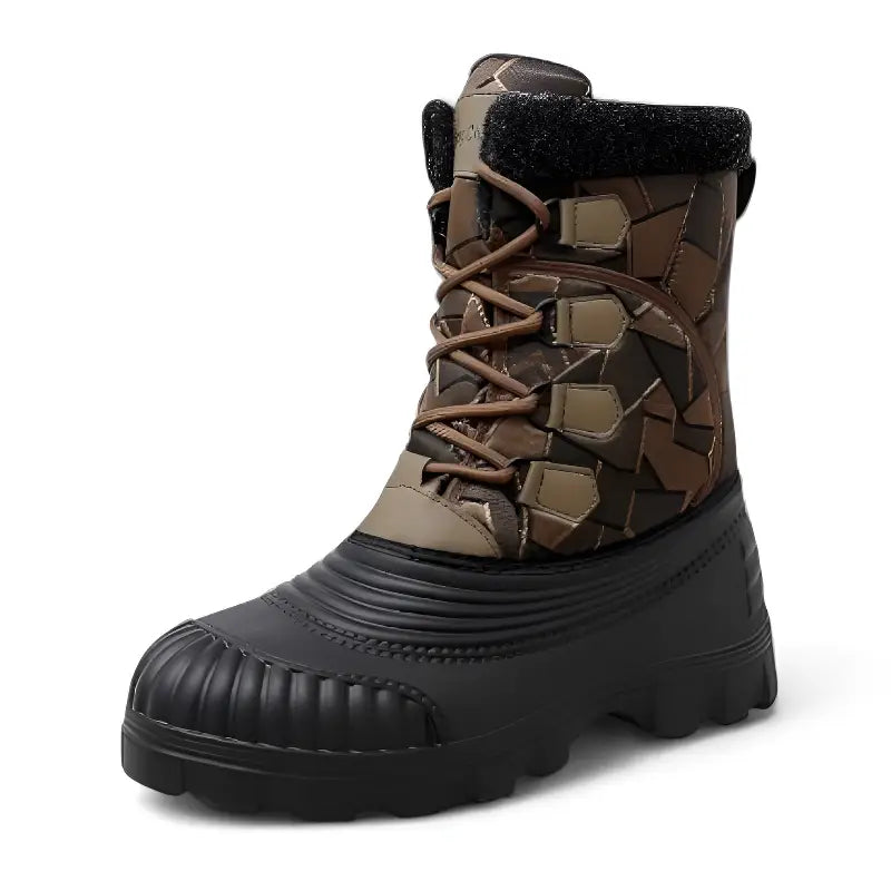 Schuhe Extreme Kälte