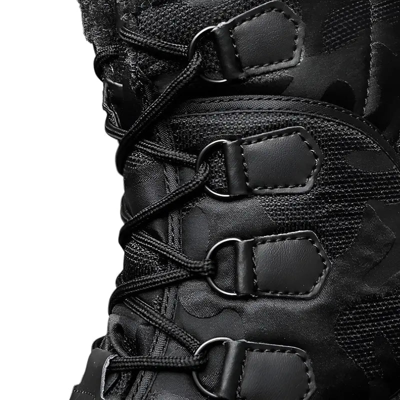 Schuhe Extreme Kälte