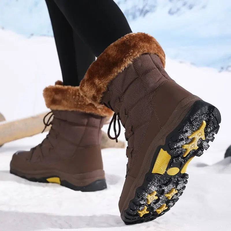 Winterschuhe Damen Komfortabel