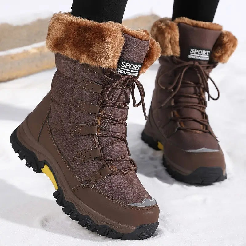 Winterschuhe Damen Komfortabel