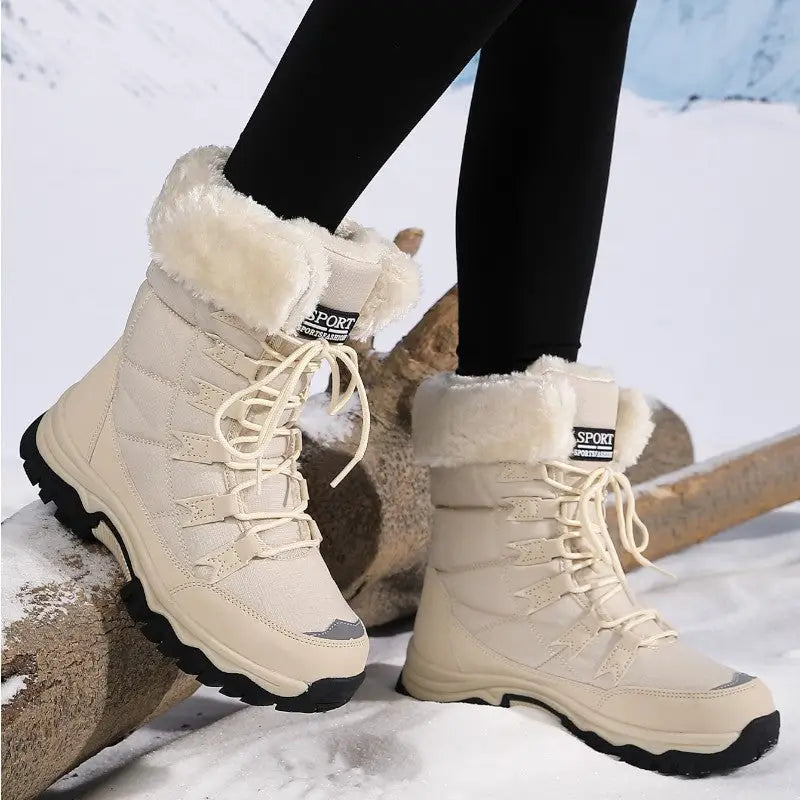 Winterschuhe Damen Komfortabel