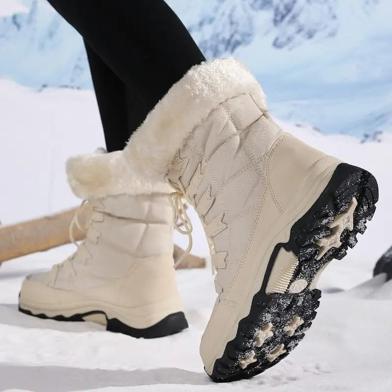 Winterschuhe Damen Komfortabel