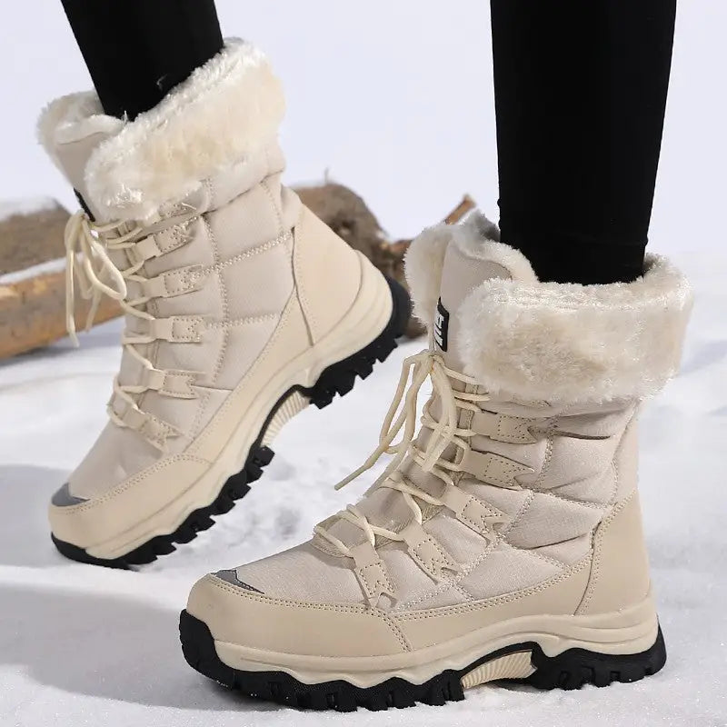 Winterschuhe Damen Komfortabel