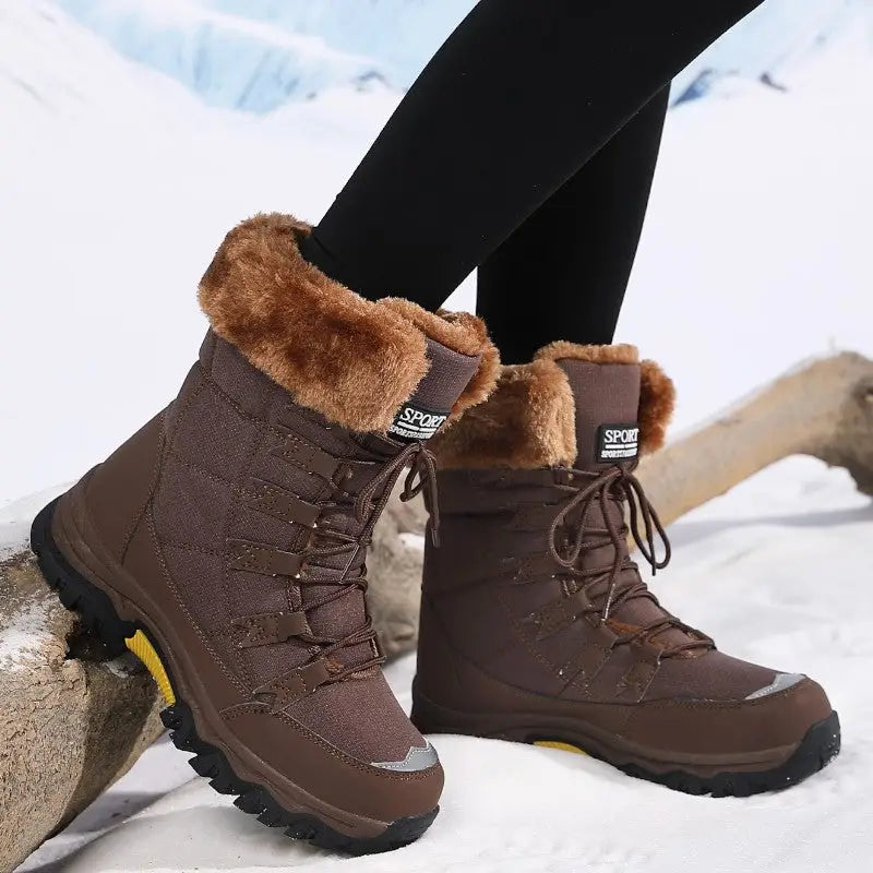 Winterschuhe Damen Komfortabel