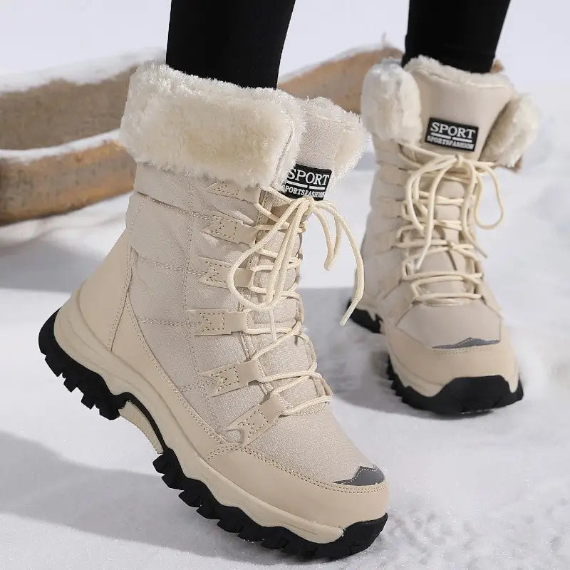 Winterschuhe Damen Komfortabel