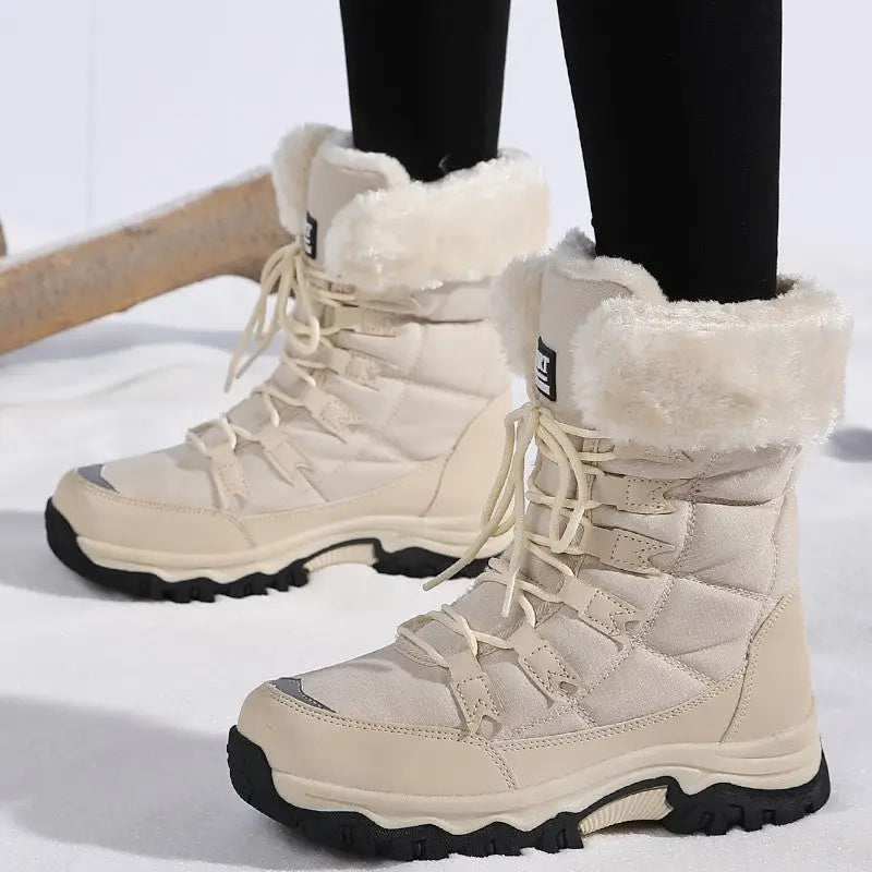 Winterschuhe Damen Komfortabel