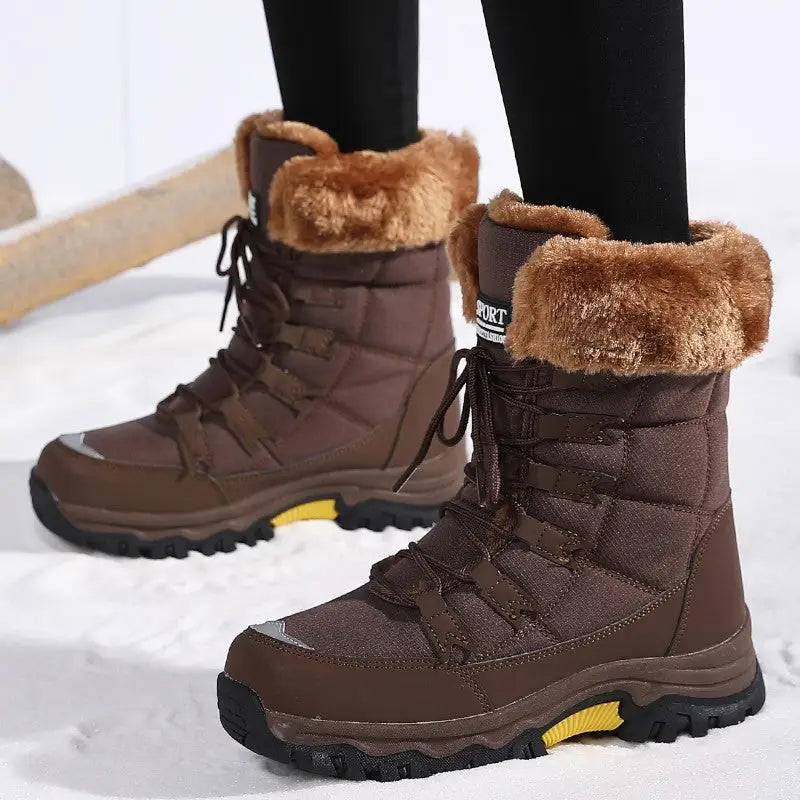 Winterschuhe Damen Komfortabel