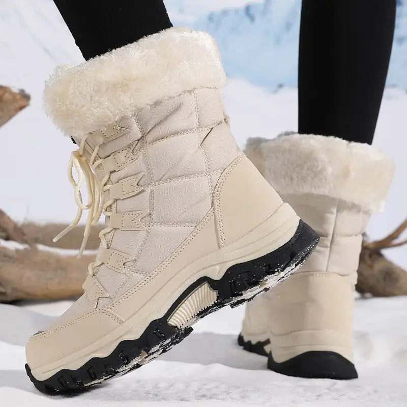 Winterschuhe Damen Komfortabel