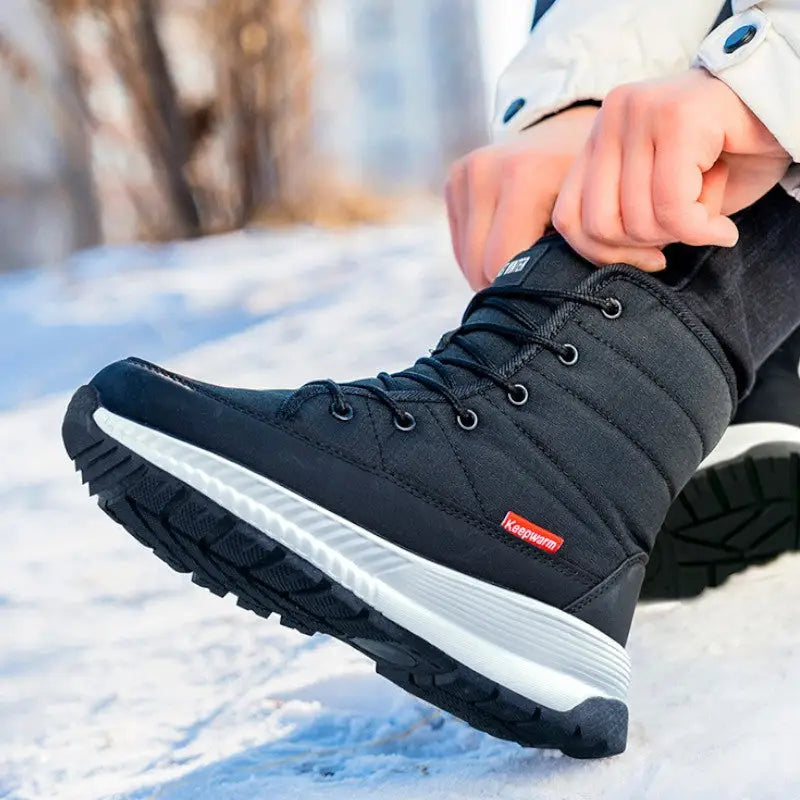 Schuhe Extreme Kälte Damen Leicht