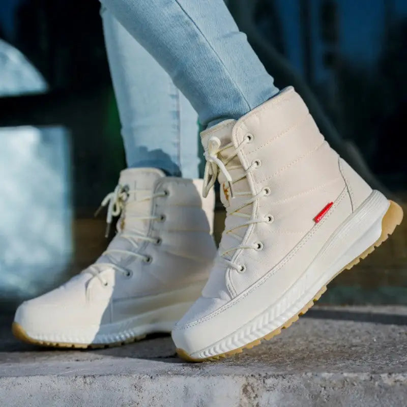 Schuhe Extreme Kälte Damen Leicht