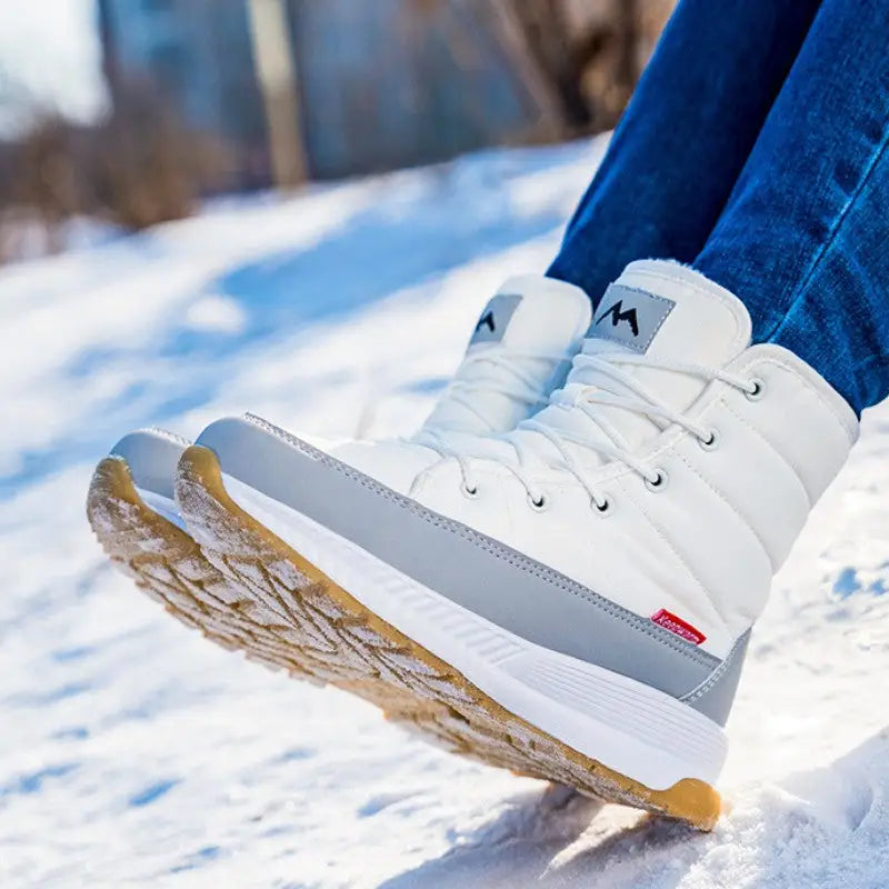 Schuhe Extreme Kälte Damen Leicht
