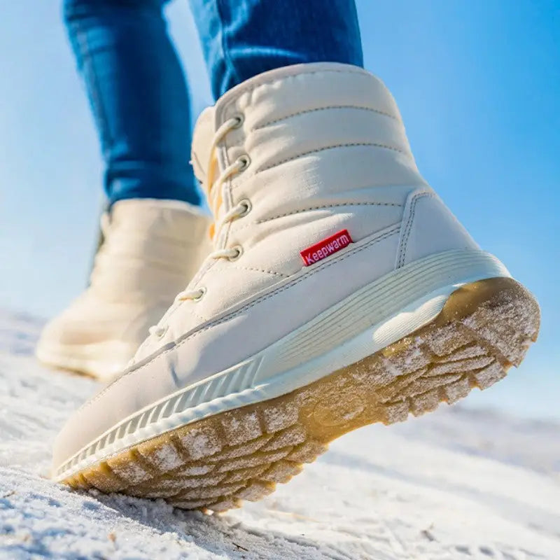 Schuhe Extreme Kälte Damen Leicht