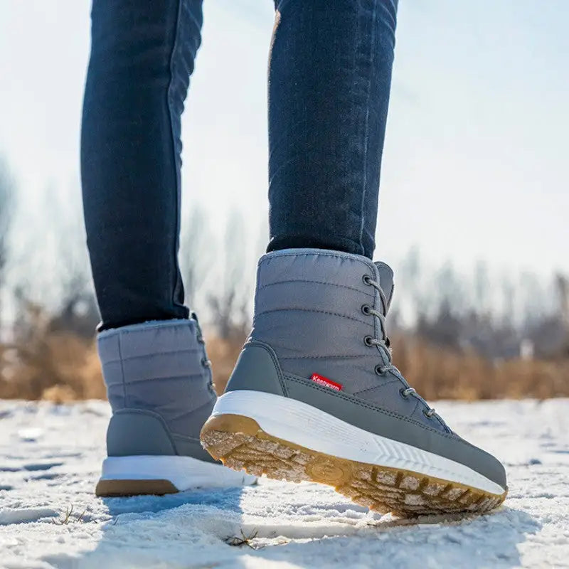 Schuhe Extreme Kälte Damen Leicht