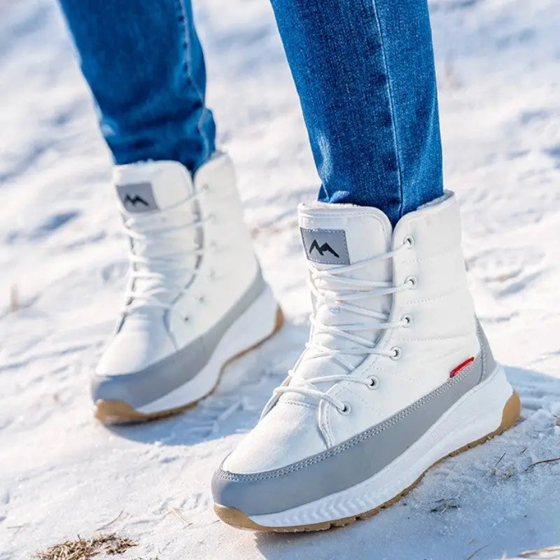 Schuhe Extreme Kälte Damen Leicht