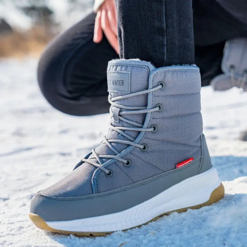 Schuhe Extreme Kälte Damen Leicht