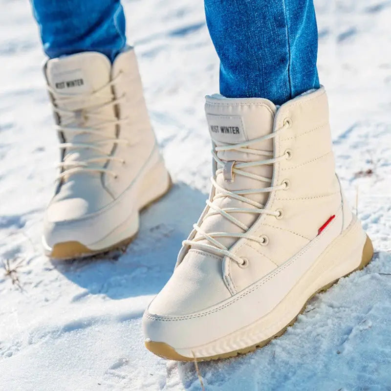 Schuhe Extreme Kälte Damen Leicht