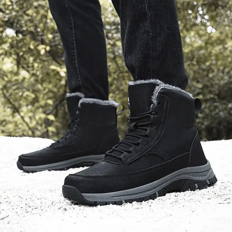 Winterschuhe Leicht