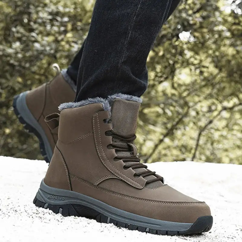 Winterschuhe Leicht