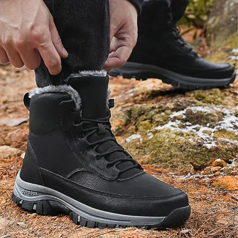 Winterschuhe Leicht