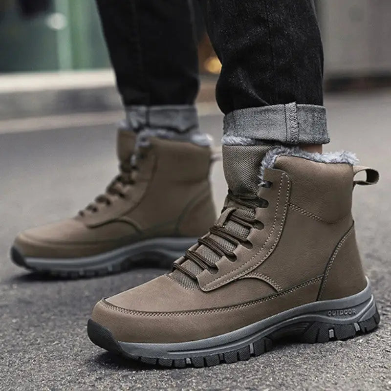 Winterschuhe Leicht