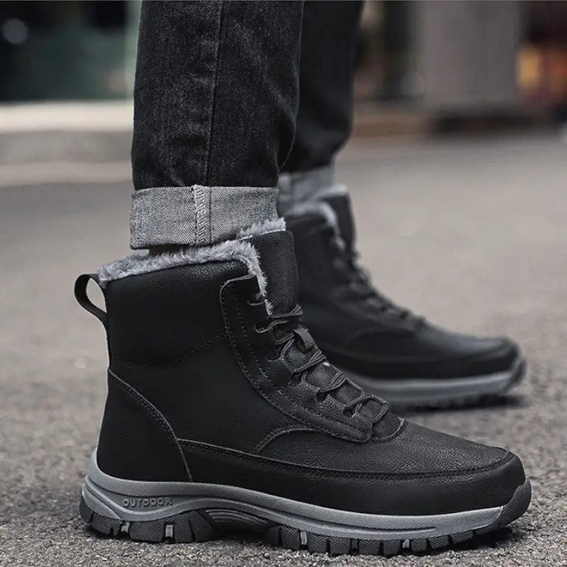 Winterschuhe Leicht