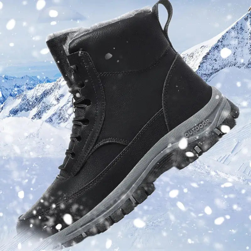 Winterschuhe Leicht