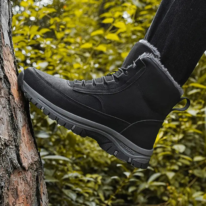 Winterschuhe Leicht
