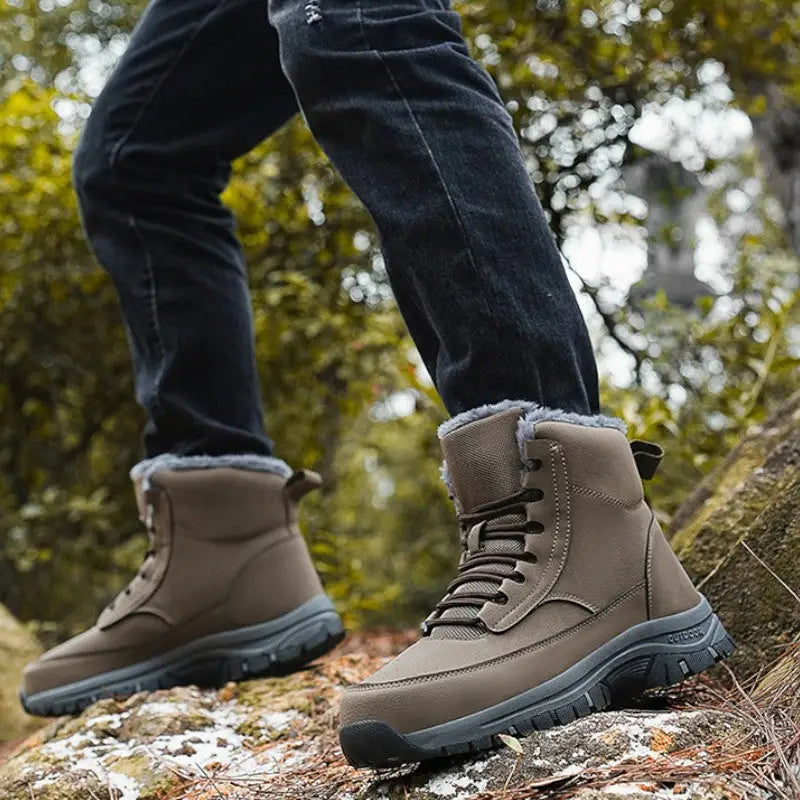 Winterschuhe Leicht