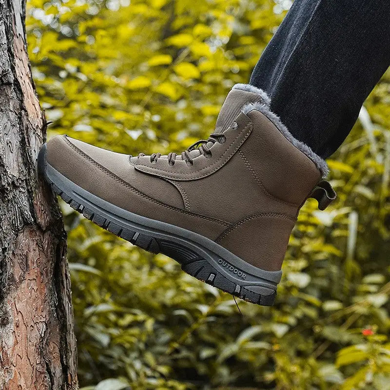 Winterschuhe Leicht