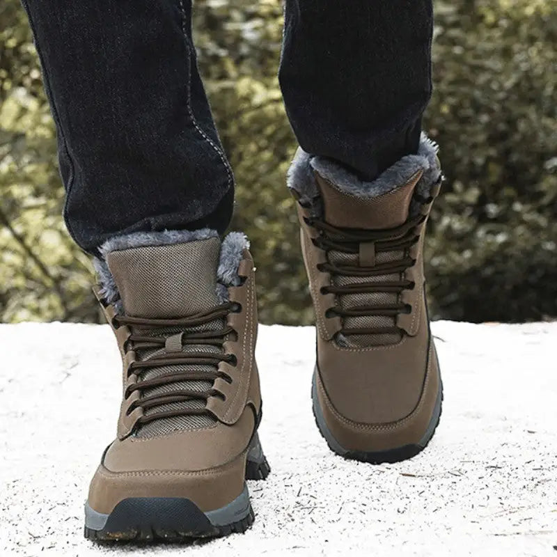 Winterschuhe Leicht