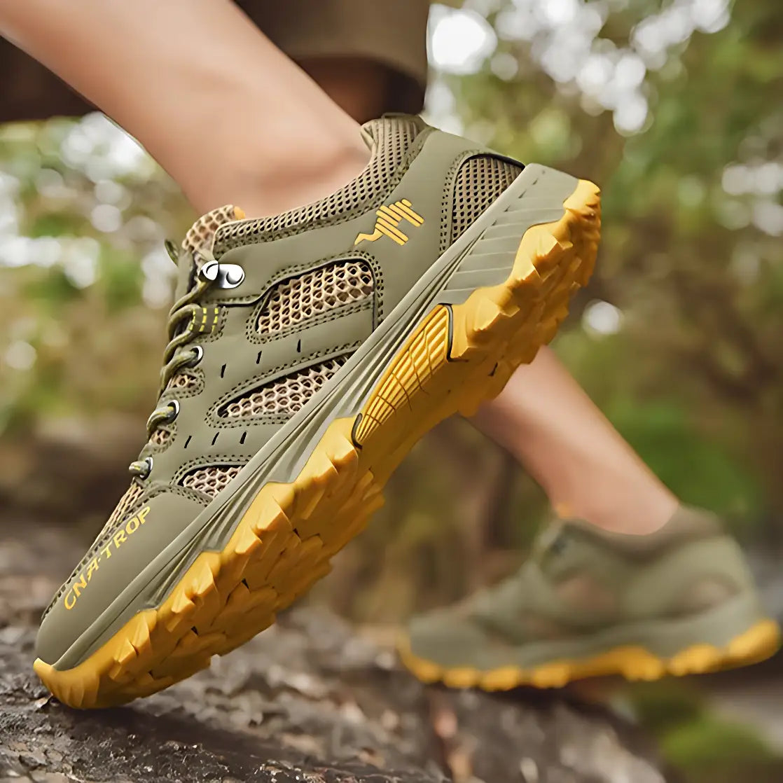 Wanderschuhe
