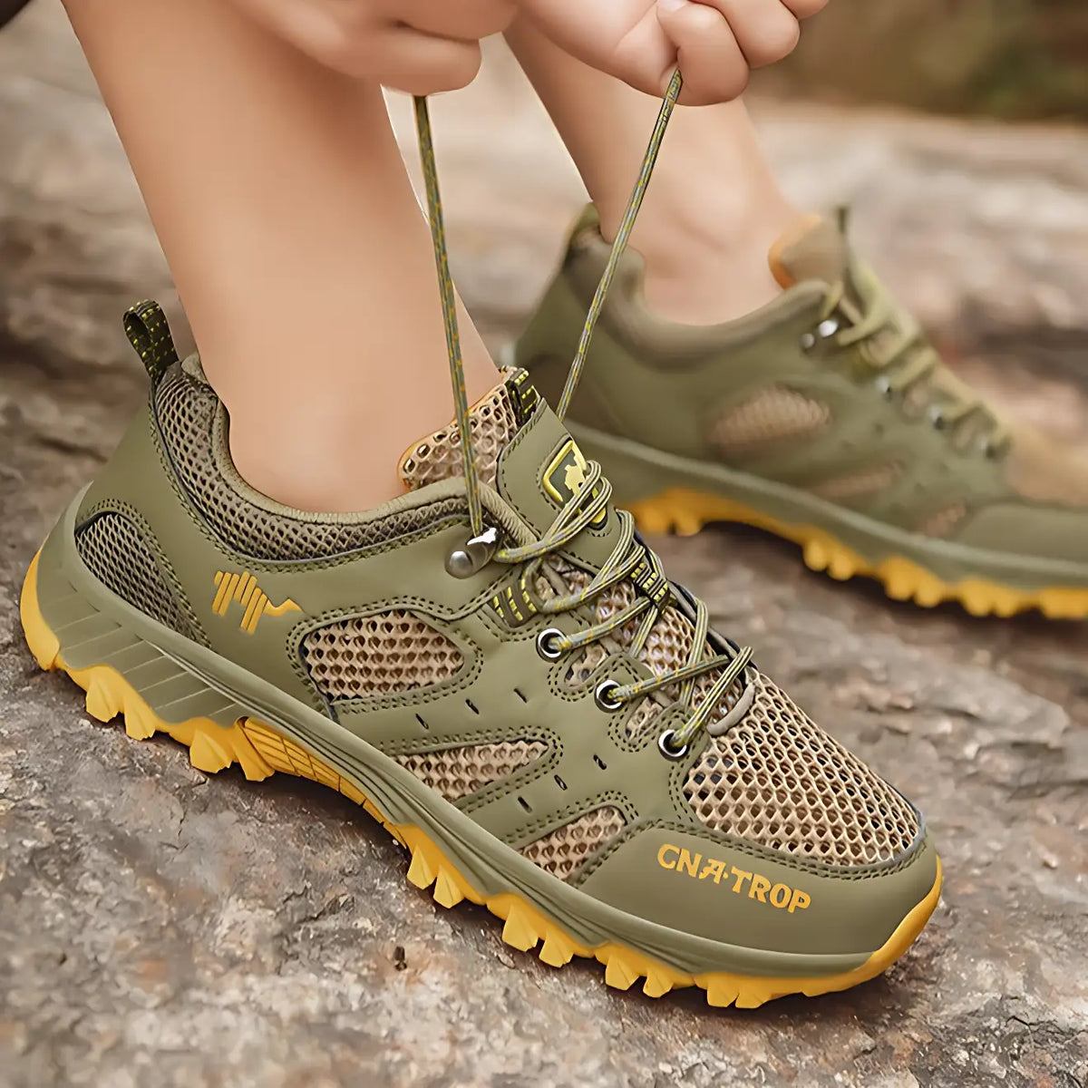 Wanderschuhe