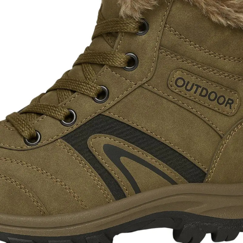 Winterstiefel Extreme Kälte