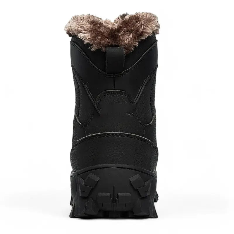 Winterstiefel Extreme Kälte