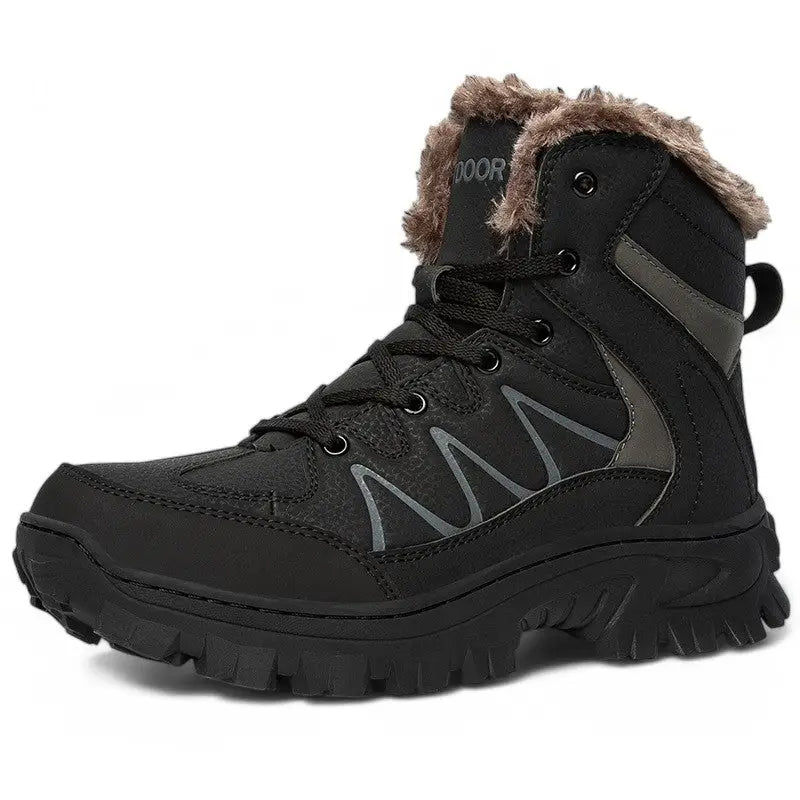 Winterstiefel Extreme Kälte