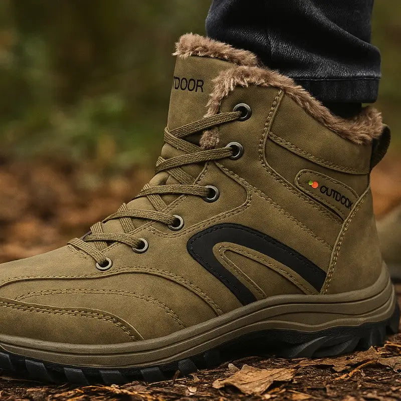 Winterstiefel Extreme Kälte