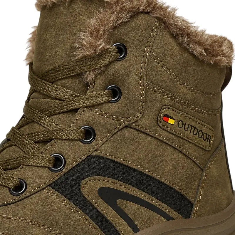 Winterstiefel Extreme Kälte