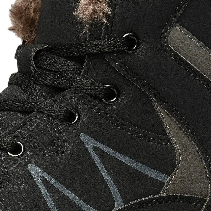 Winterstiefel Extreme Kälte