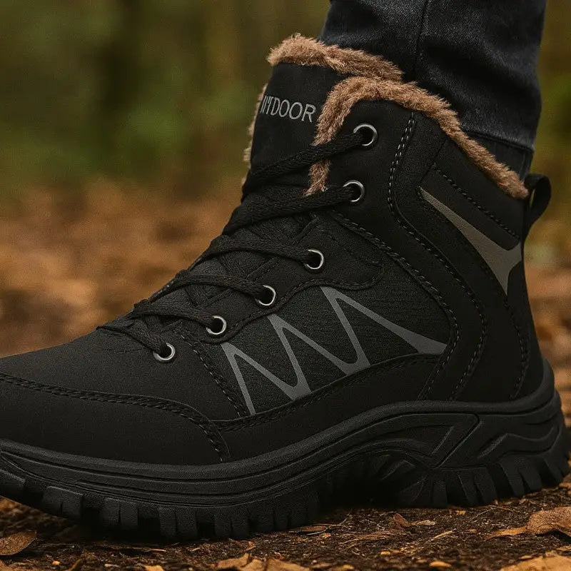 Winterstiefel Extreme Kälte