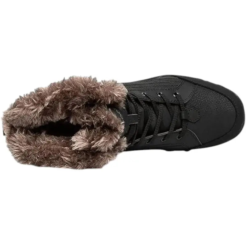 Winterstiefel Extreme Kälte