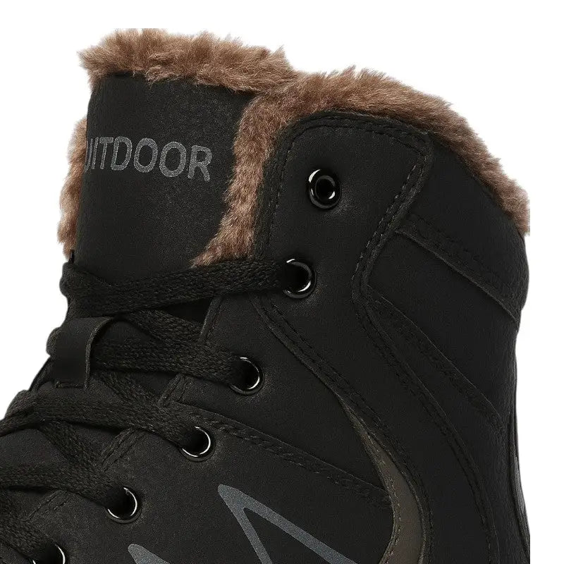 Winterstiefel Extreme Kälte