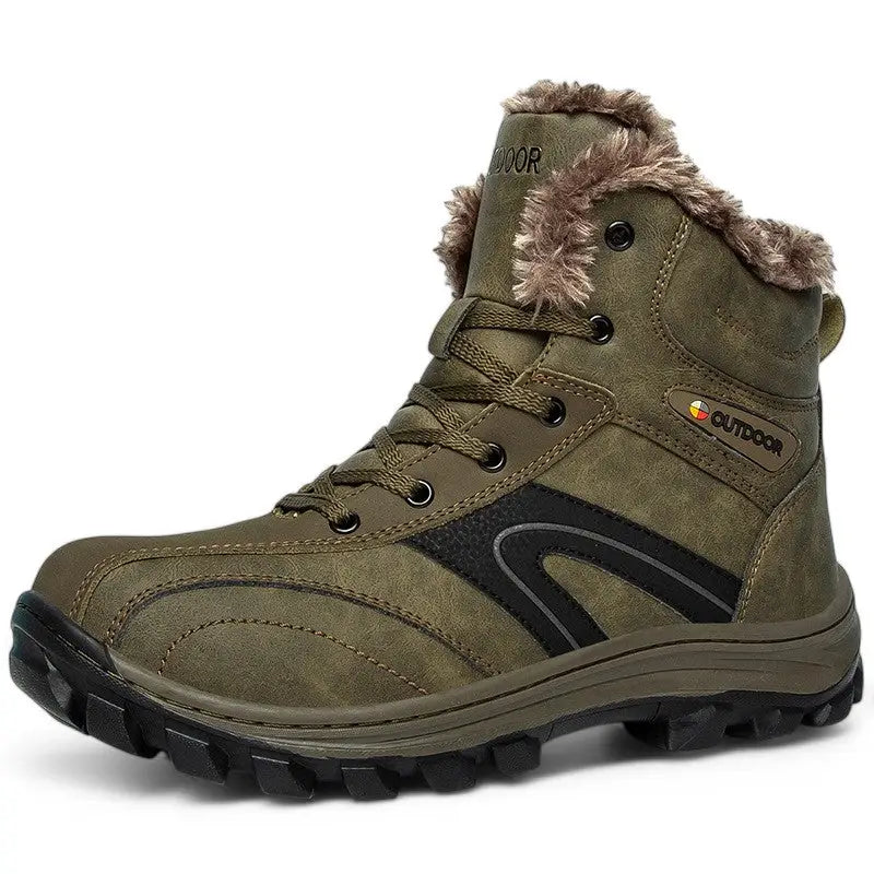 Winterstiefel Extreme Kälte