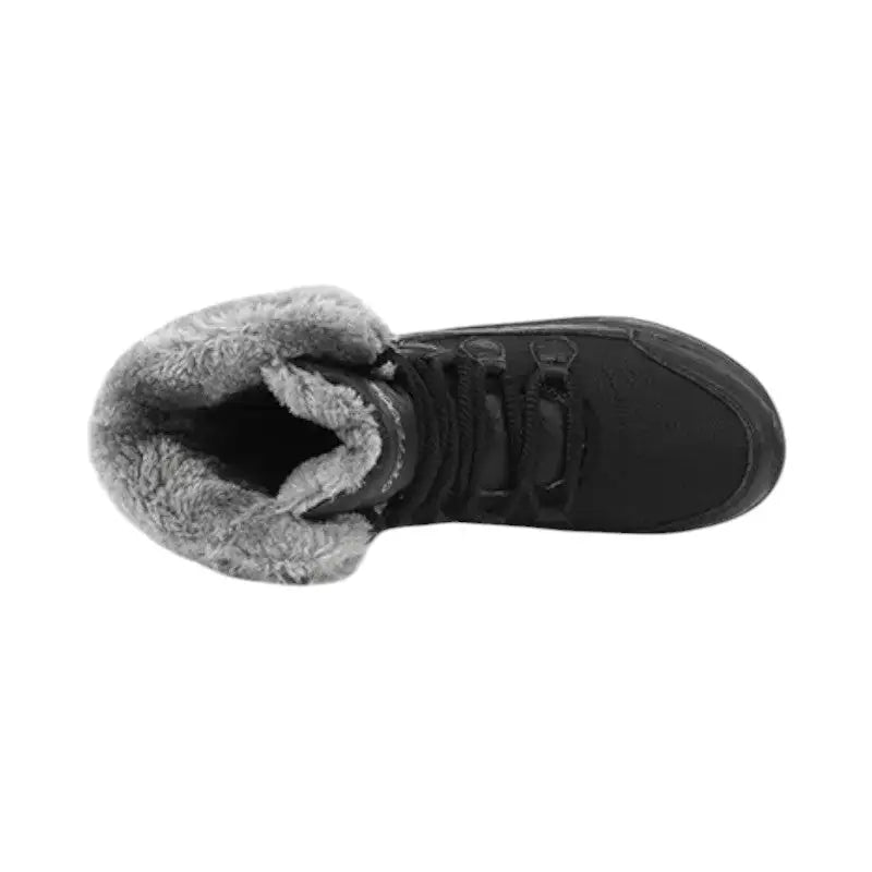 Winterstiefel Damen Gefüttert Extreme Kälte